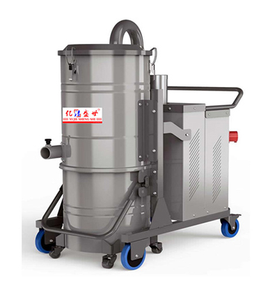 電子振塵清灰型工業吸塵器YJ70BD系列
